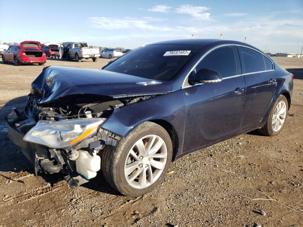 Obraz 2016 BUICK REGAL  2016