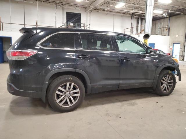 Изображение 3 2014 TOYOTA HIGHLANDER LE 2014 с VIN 5TDBKRFH5ES030376