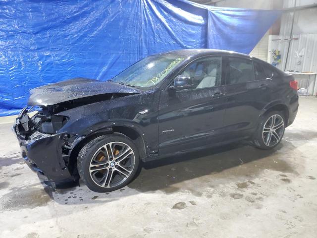 Image 1 of 2015 BMW X4 XDRIVE28I 2015 with VIN 5UXXW3C5XF0M88449