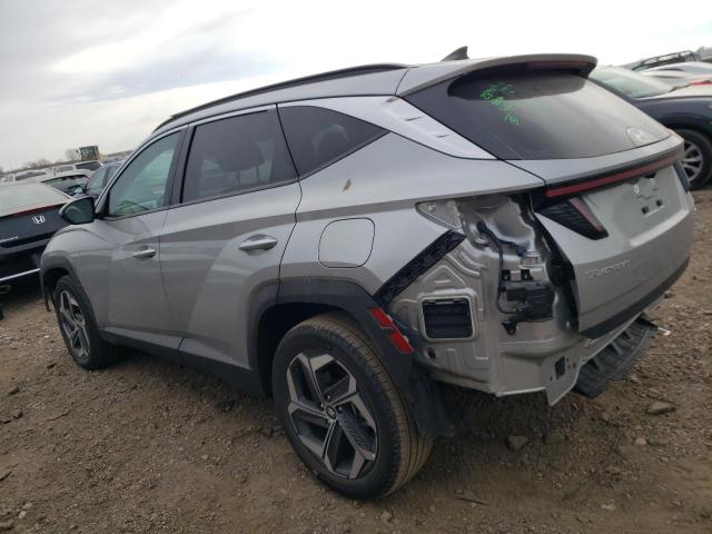 Изображение 2 2023 HYUNDAI TUCSON SEL 2023 с VIN 5NMJFCAE2PH247416