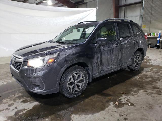 Image 1 of 2019 SUBARU FORESTER PREMIUM 2019 with VIN JF2SKAGC2KH591771