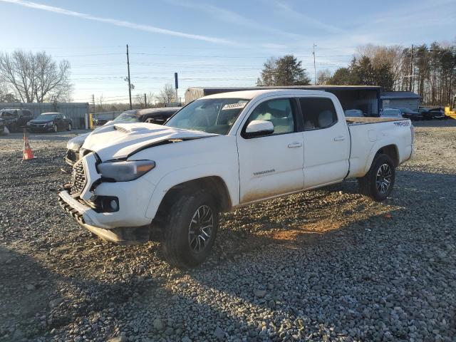 Image 1 of 2022 TOYOTA TACOMA DOUBLE CAB 2022 with VIN 3TYDZ5BNXNT014414