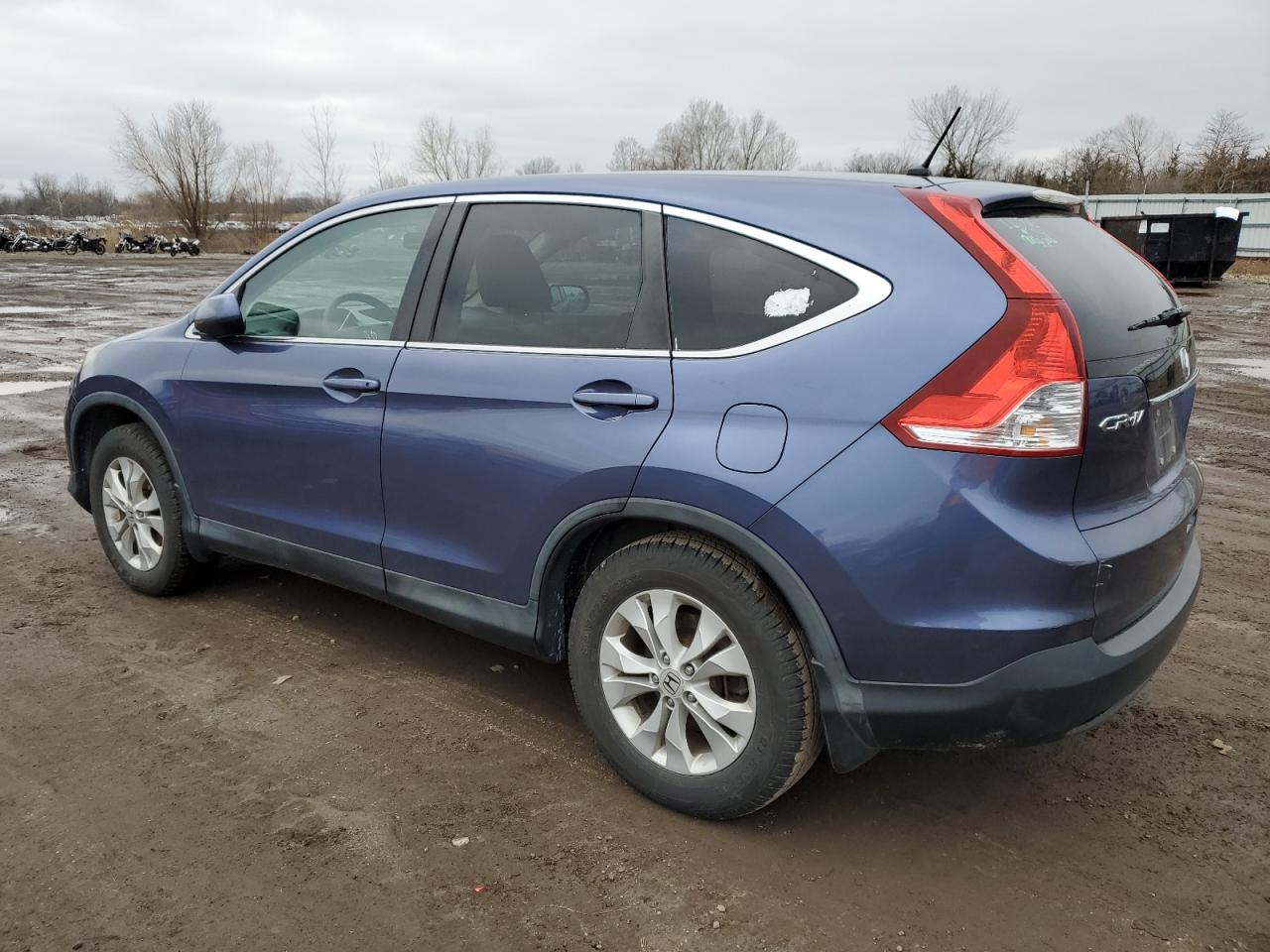 Obraz 2 z 2014 HONDA CR-V EX 2014 z VIN 2HKRM4H52EH701734