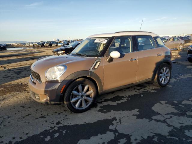 Image 1 of 2011 MINI COOPER S COUNTRYMAN 2011 with VIN WMWZC3C5XBWL80856