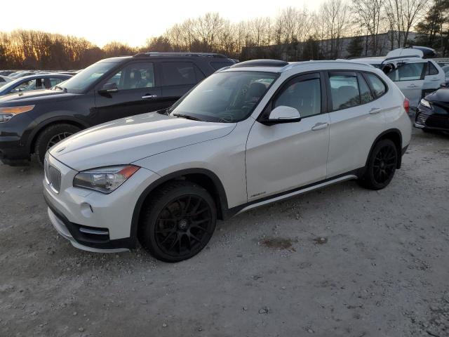 Image 1 of 2015 BMW X1 XDRIVE28I 2015 with VIN WBAVL1C55FVY32727
