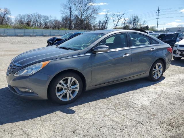 2013 HYUNDAI SONATA SE 2013 image
