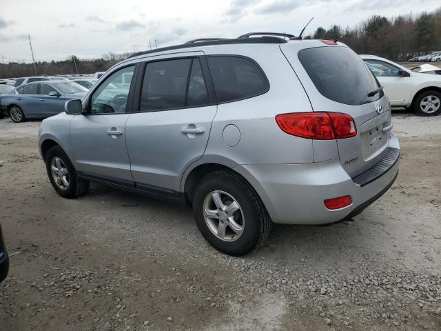 Image 2 of 2008 HYUNDAI SANTA FE GLS 2008 with VIN 5NMSG73D98H170056