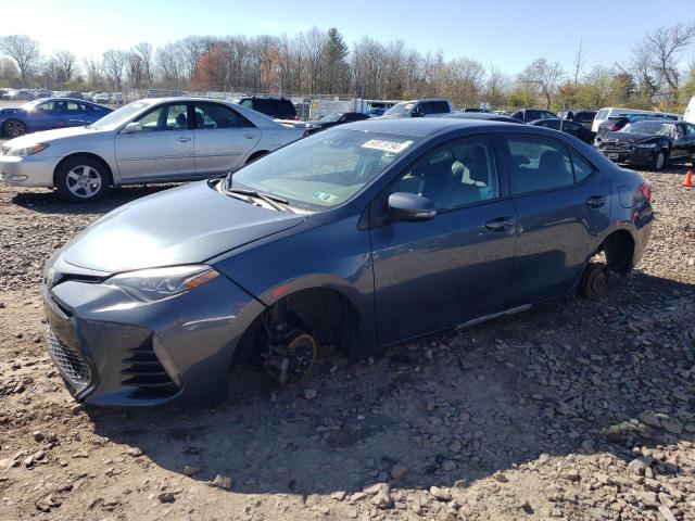 Изображение 1 2017 TOYOTA COROLLA L 2017 с VIN 2T1BURHE7HC748974