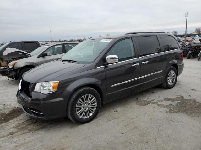 Изображение 2015 CHRYSLER TOWN & COUNTRY TOURING L 2015