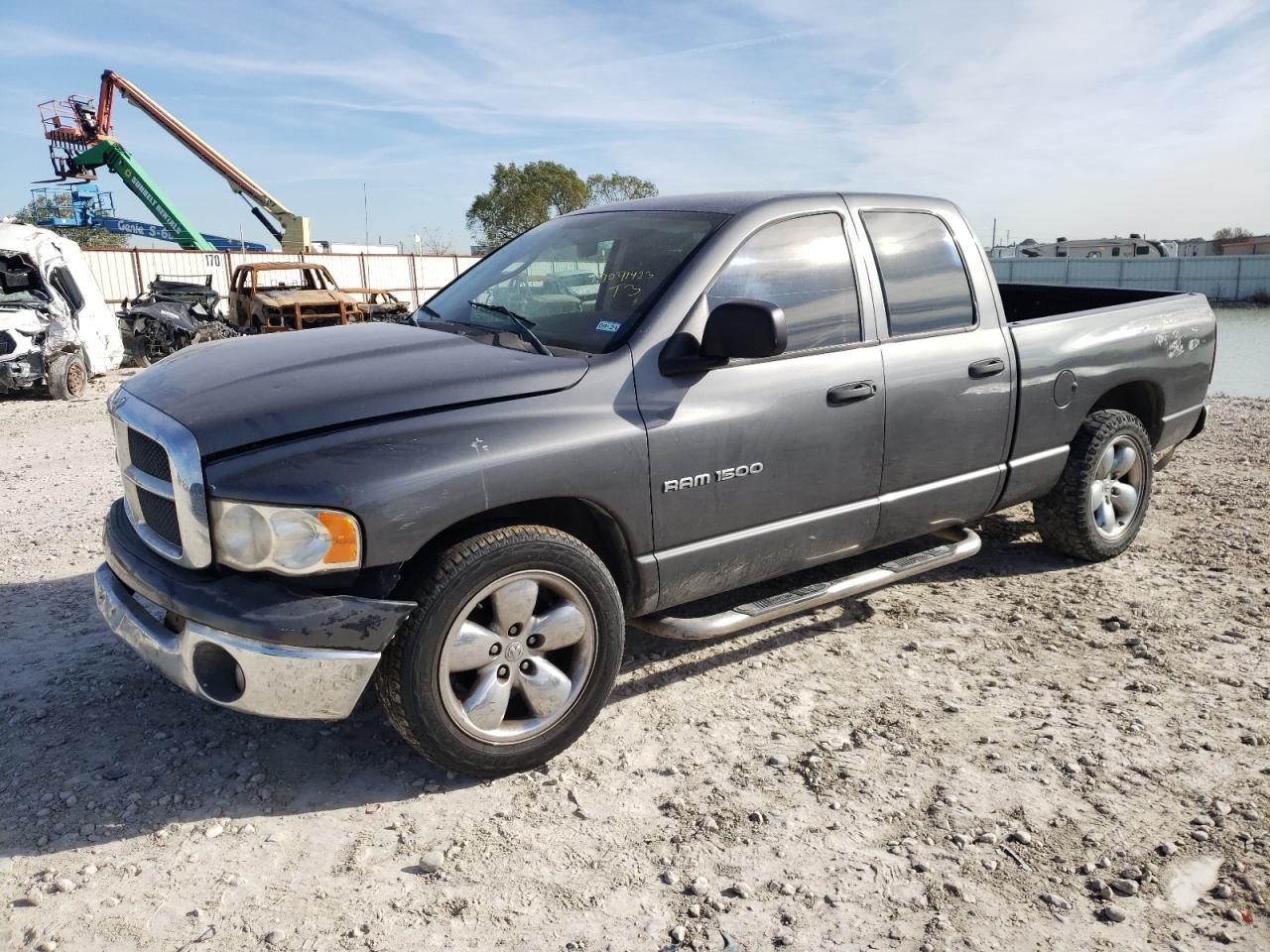 2003 DODGE RAM 1500 ST 2003 image