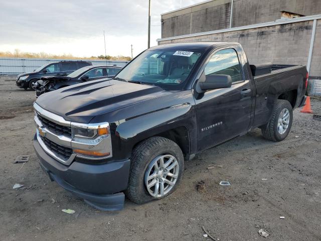 Изображение 2016 CHEVROLET SILVERADO C1500 2016