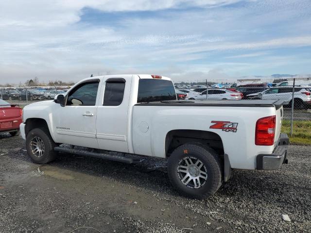 Image 2 of 2010 CHEVROLET SILVERADO K1500 LTZ 2010 with VIN 1GCSKTE38AZ236402