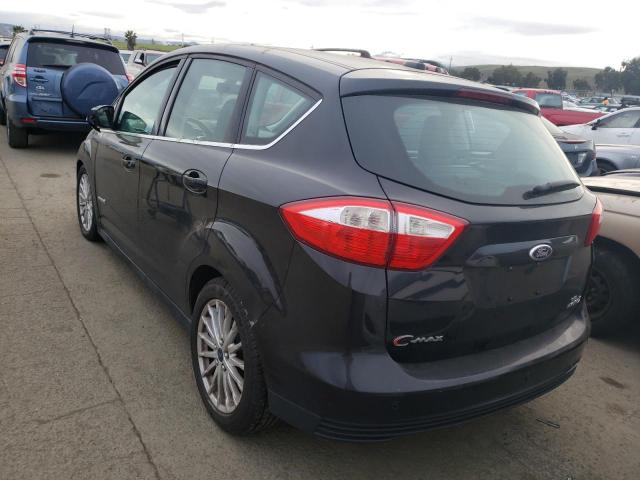 Image 2 of 2013 FORD C-MAX SEL 2013 with VIN 1FADP5BUXDL547944