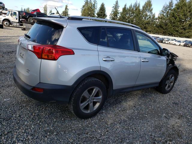 Изображение 3 2015 TOYOTA RAV4 XLE 2015 с VIN JTMRFREV6FD134639