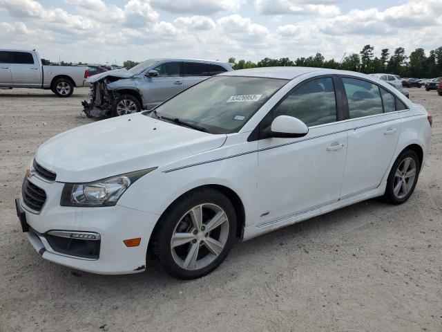 Obraz 1 z 2015 CHEVROLET CRUZE LT 2015 z VIN 1G1PE5SB4F7107122