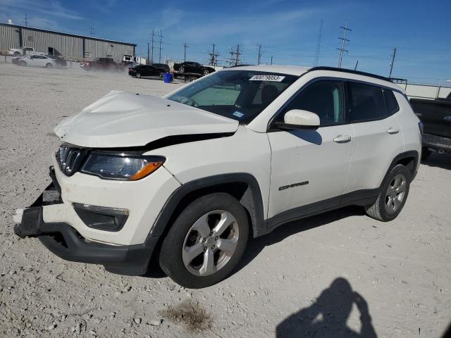 2018 JEEP COMPASS LATITUDE 2018 image