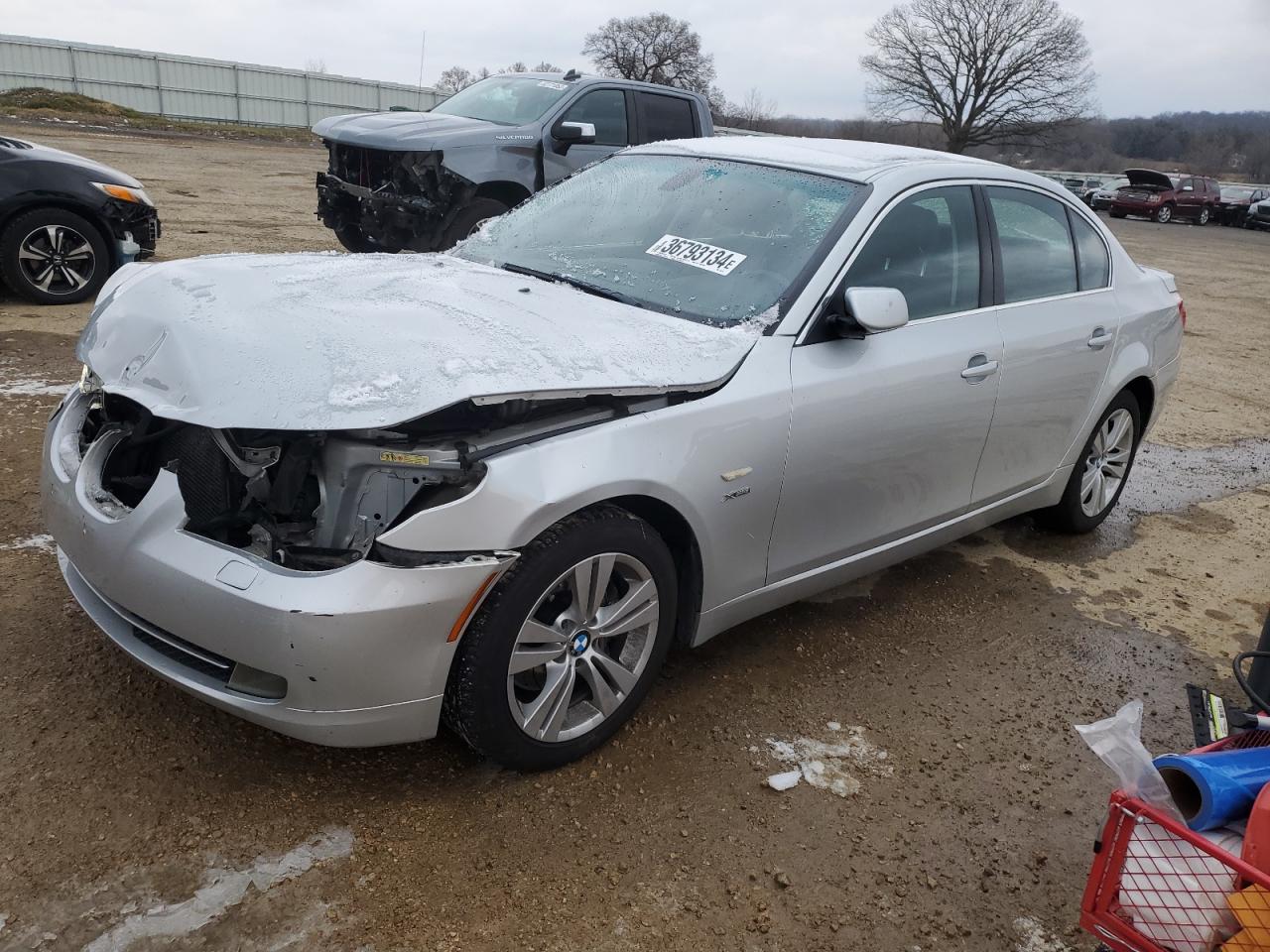 Изображение 2009 BMW 528 XI 2009