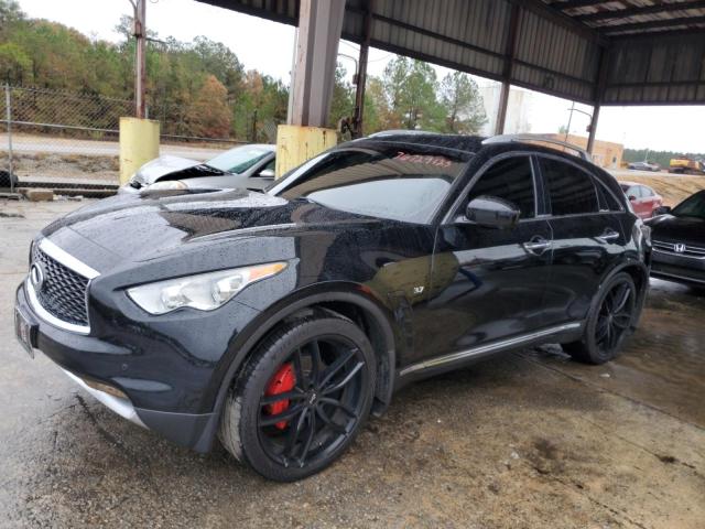 2017 Infiniti QX70 2017 image