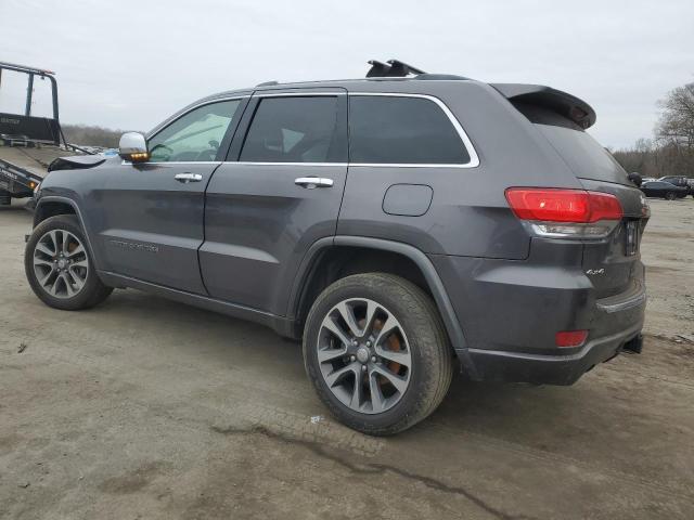 Изображение 2 2018 JEEP GRAND CHEROKEE OVERLAND 2018 с VIN 1C4RJFCG0JC507884