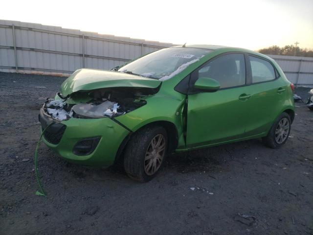2012 MAZDA MAZDA2  2012 image