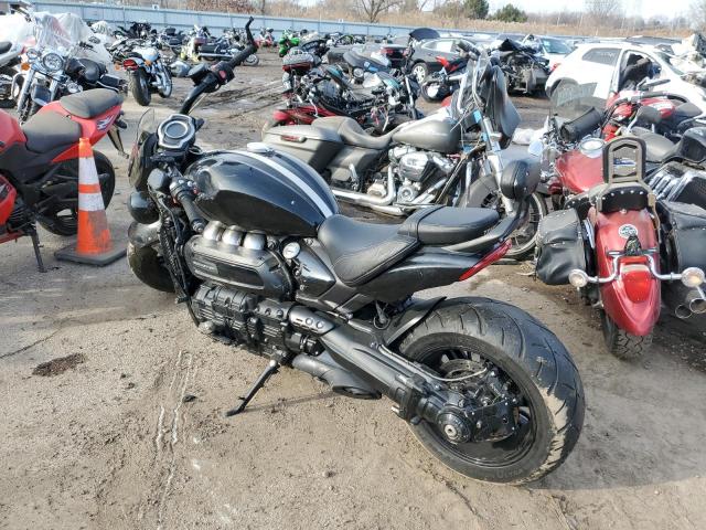 Image 3 of 2022 TRIUMPH MOTORCYCLE ROCKET 3 GT 2022 with VIN SMTG10JX5NTAG3575