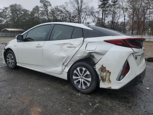 Изображение 2 2022 TOYOTA PRIUS PRIME LE 2022 с VIN JTDKAMFP6N3205135