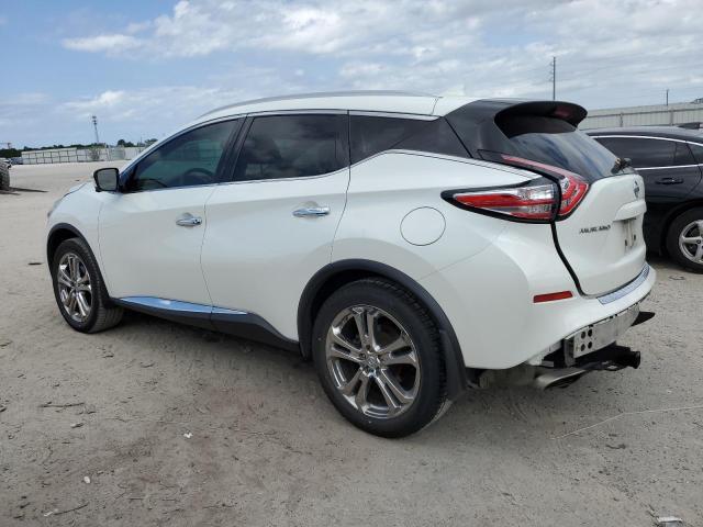 Obraz 2 z 2016 NISSAN MURANO S 2016 z VIN 5N1AZ2MG2GN162752