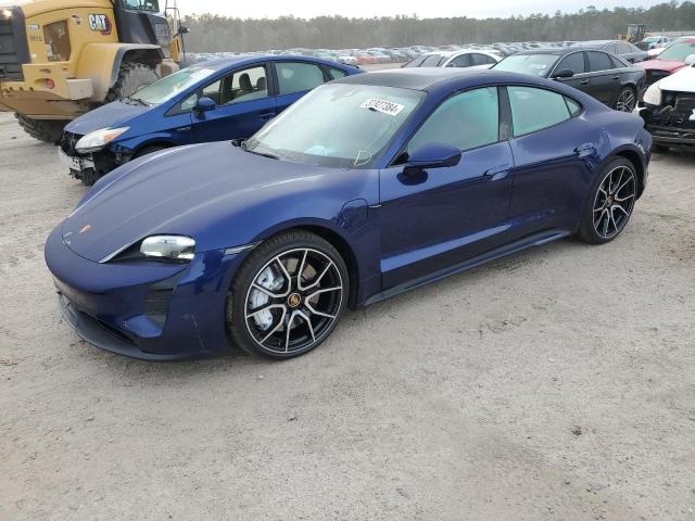 Image 1 of 2024 PORSCHE TAYCAN 4S 2024 with VIN WP0AB2Y10RSA35651