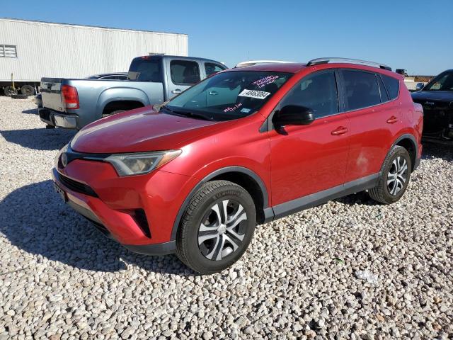 Изображение 1 2017 TOYOTA RAV4 LE 2017 с VIN 2T3ZFREVXHW354372