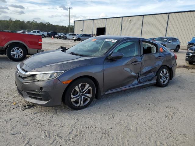 Изображение 1 2016 HONDA CIVIC LX 2016 с VIN 19XFC2F50GE074231