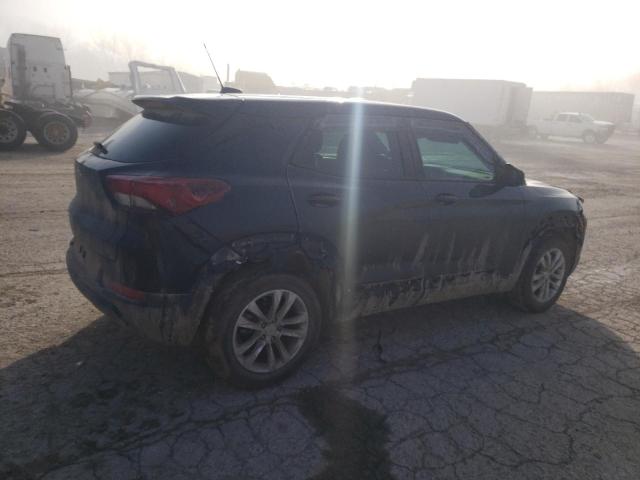 Image 3 of 2023 CHEVROLET TRAILBLAZER LS 2023 with VIN KL79MMS22PB151578