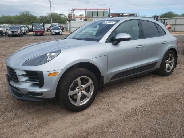 2019 PORSCHE MACAN  2019 image