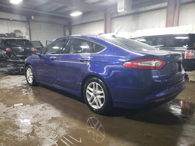 Изображение 2 2014 FORD FUSION SE 2014 с VIN 3FA6P0HD5ER289726