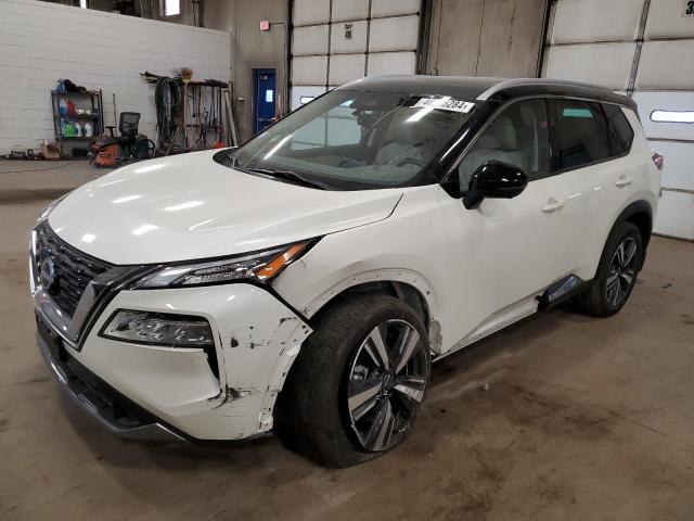 Изображение 1 2023 NISSAN ROGUE SL 2023 с VIN JN8BT3CB3PW484840