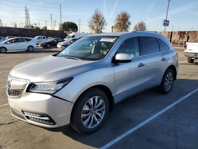 Obraz 2014 ACURA MDX TECHNOLOGY 2014
