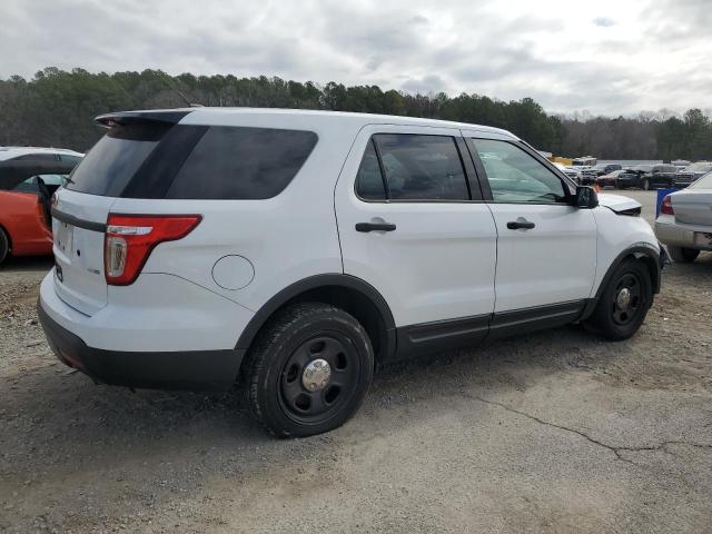 Изображение 3 2015 FORD EXPLORER POLICE INTERCEPTOR 2015 с VIN 1FM5K8AR2FGA57792