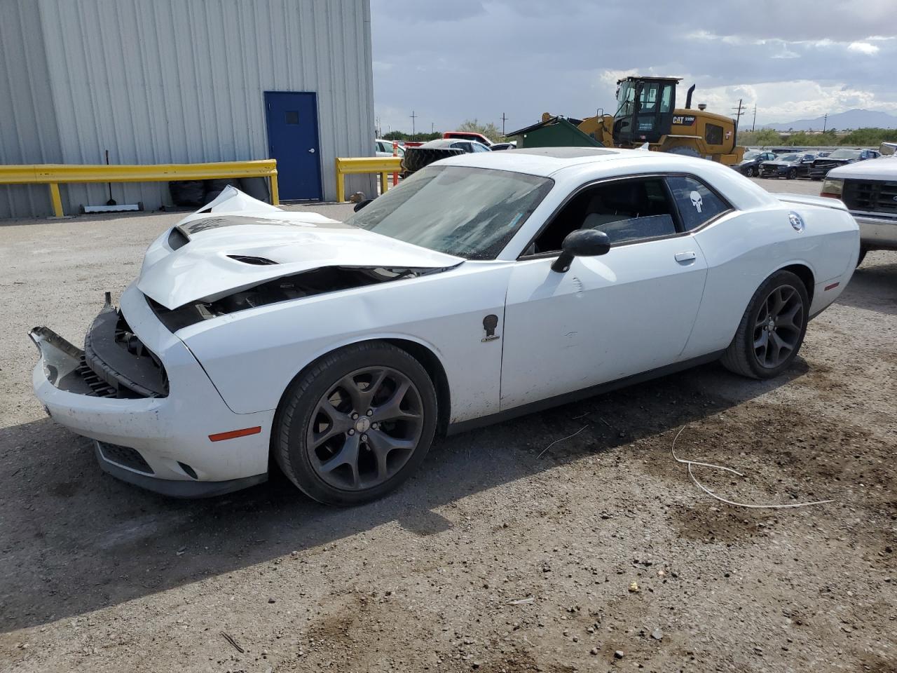 2015 DODGE CHALLENGER SXT PLUS 2015 image