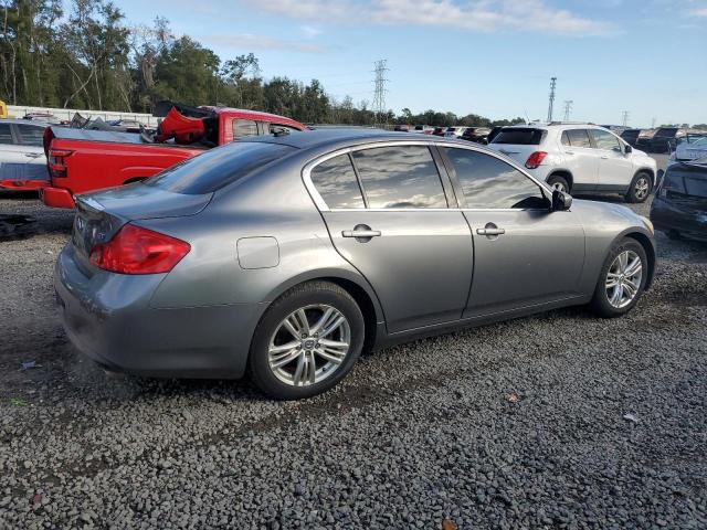 Image 3 of 2010 INFINITI G37 BASE 2010 with VIN JN1CV6AP6AM400722