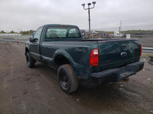 Изображение 3 2008 FORD F350 SRW SUPER DUTY 2008 с VIN 1FTWF31578ED80151