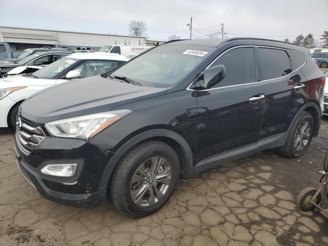 Image 1 of 2014 HYUNDAI SANTA FE SPORT  2014 with VIN 5XYZU3LB1EG197286