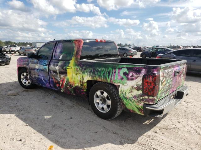 Obraz 2 z 2016 CHEVROLET SILVERADO C1500 LT 2016 z VIN 3GCPCREH8GG379652