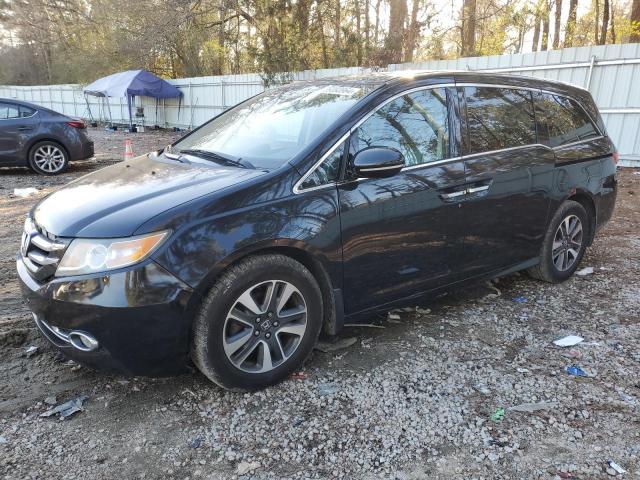 2014 HONDA ODYSSEY TOURING 2014 image