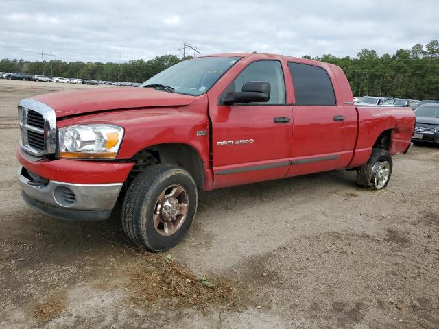 Obraz 1 z 2006 DODGE RAM 2500  2006 z VIN 3D7KS29D66G129830