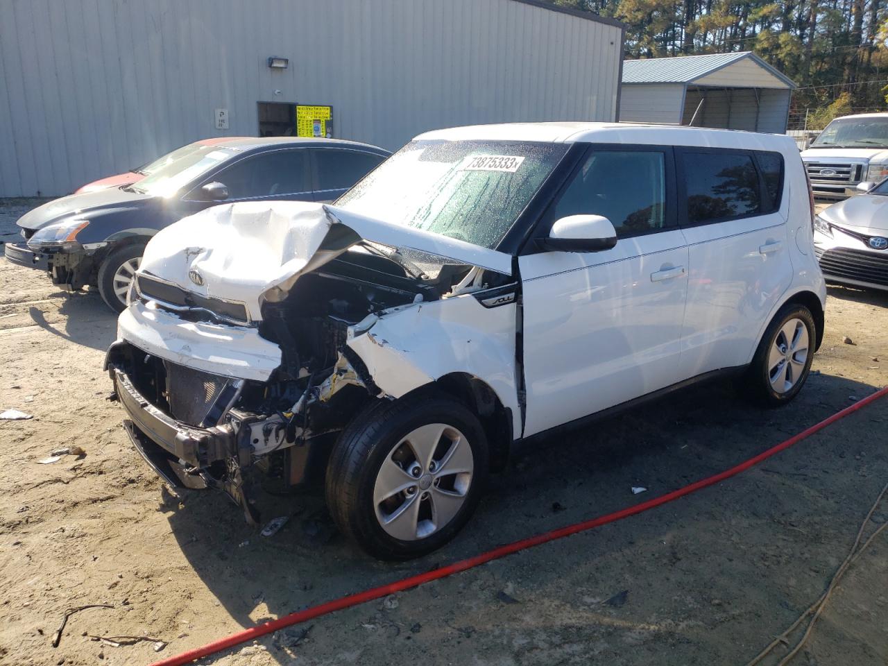 Obraz 2015 KIA SOUL  2015