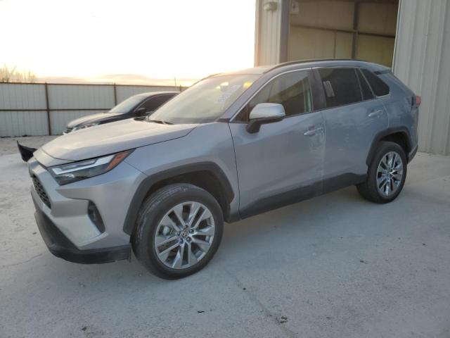 Obraz 1 z 2022 TOYOTA RAV4 XLE PREMIUM 2022 z VIN 2T3C1RFV5NC193123