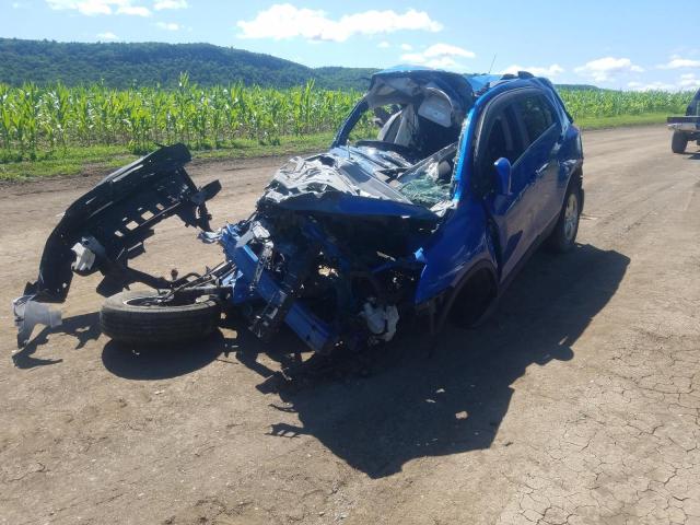 Obraz 2015 CHEVROLET TRAX 1LT 2015