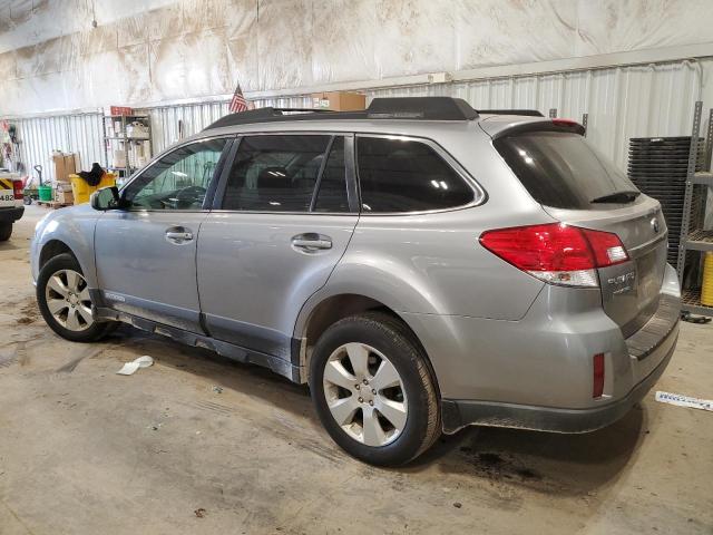Obraz 2 z 2011 SUBARU OUTBACK 2.5I PREMIUM 2011 z VIN 4S4BRCGC6B3368079