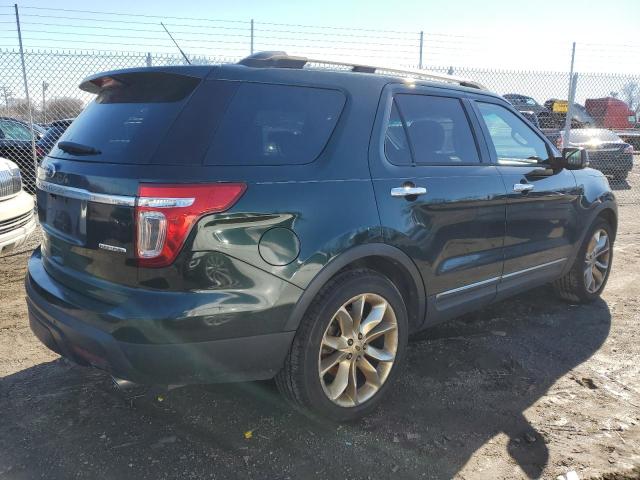Изображение 3 2013 FORD EXPLORER XLT 2013 с VIN 1FM5K7D88DGA54020