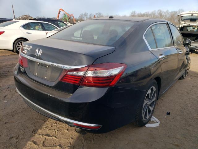Изображение 3 2016 HONDA ACCORD EX 2016 с VIN 1HGCR2F75GA076614