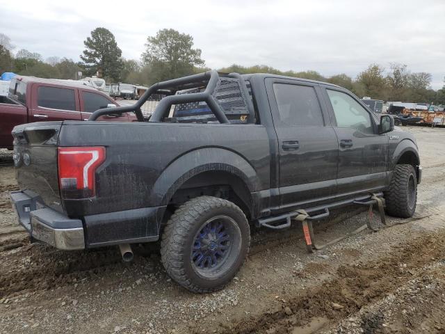 Image 3 of 2016 FORD F150 SUPERCREW 2016 with VIN 1FTEW1CFXGFB54345